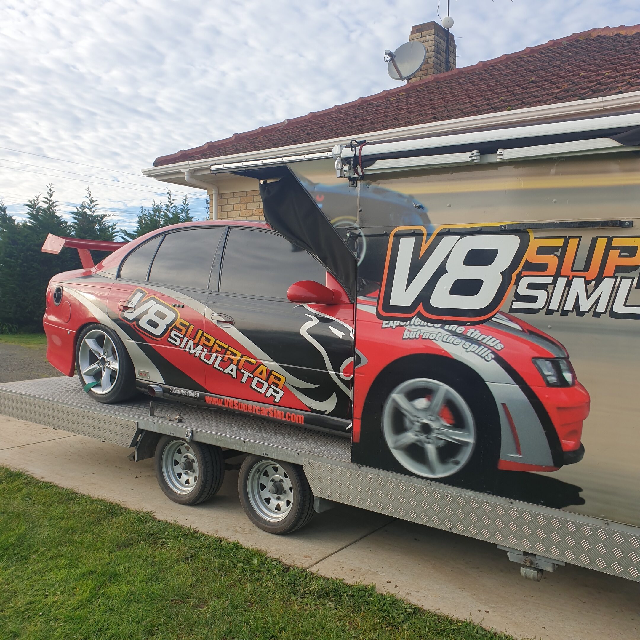 VSL015 Simulator