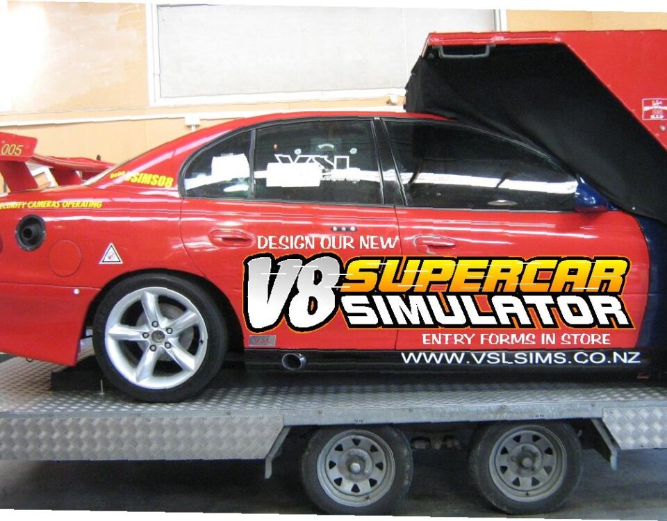 VSL 015 Simulator